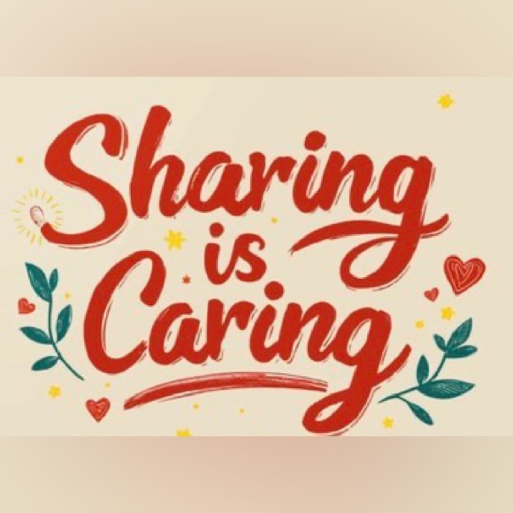 If I share your items it’s because I wish they were in MY size 😭